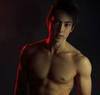 Asian hunk Wu Zun