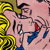 True Love (Pop art style)