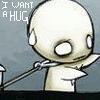 I Want A Hug...