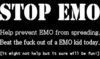 Stop Emo