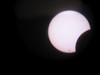 Sun Partial Eclipse