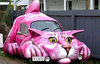 kitty car