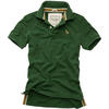 Abercrombie Mens Deer Brook Polo