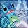 never