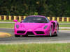  * Pink Ferrari *