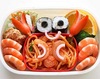 cute crabby lunchbox^^
