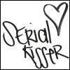 I'm a Serial Kisser! Muah!  