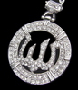 Allah PENDANT &amp; CHAIN