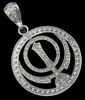 Sikh Pendant &amp; Chain