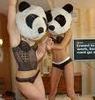 sexy panda dance for you 