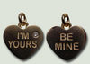 Love Pendant (Pair)