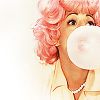 pink lady bubble gum