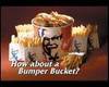 KFC Family bucket