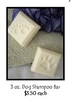 Super dog Soap set