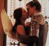 A Romeo &amp; Juliet Kiss