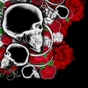 Skulls and Roses