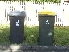 Two bins