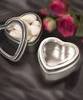 Minty sweets in heart shaped tin