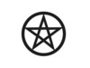 A pentagram