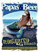 Trip to Papas &amp; Beer, Rosari