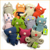 Ugly doll colection 