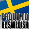 Proud To be Swedish