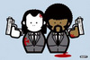 Pulp Fiction Poster