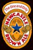 Bottle of Newcastle Brown Ale