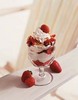 sweety strawberry ice cream