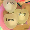 Love, Hope and Hugs  