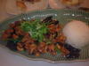 Gong Bao Chicken Rice