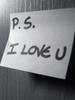P.S.I Love You