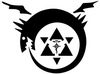 Homunculus - Ouroboros Symbol