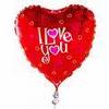 i love you balloon