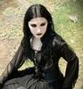 Cute Little Goth Girl