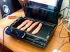 a cool PS3 grill!! 
