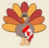 Happy Canadian Thanksgiving! 