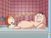 A bath for two