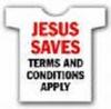 jesus saves