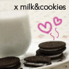 milk&amp;cookies