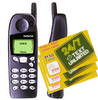 Nokia 5110 w/ 3 Text Unli Cards