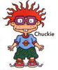 chucky voodoo