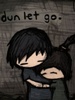 Don't let go