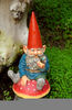 Garden Gnome Stealing Adventure