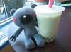 Bubble Tea with Cute Doll