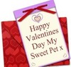 A Valentine For My Sweet Pet x