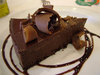 Rich chocolate cake~~^^