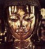 Burmese Gold Buddha