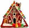 A gingerbread house for you