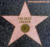 the best owner Hollywood star